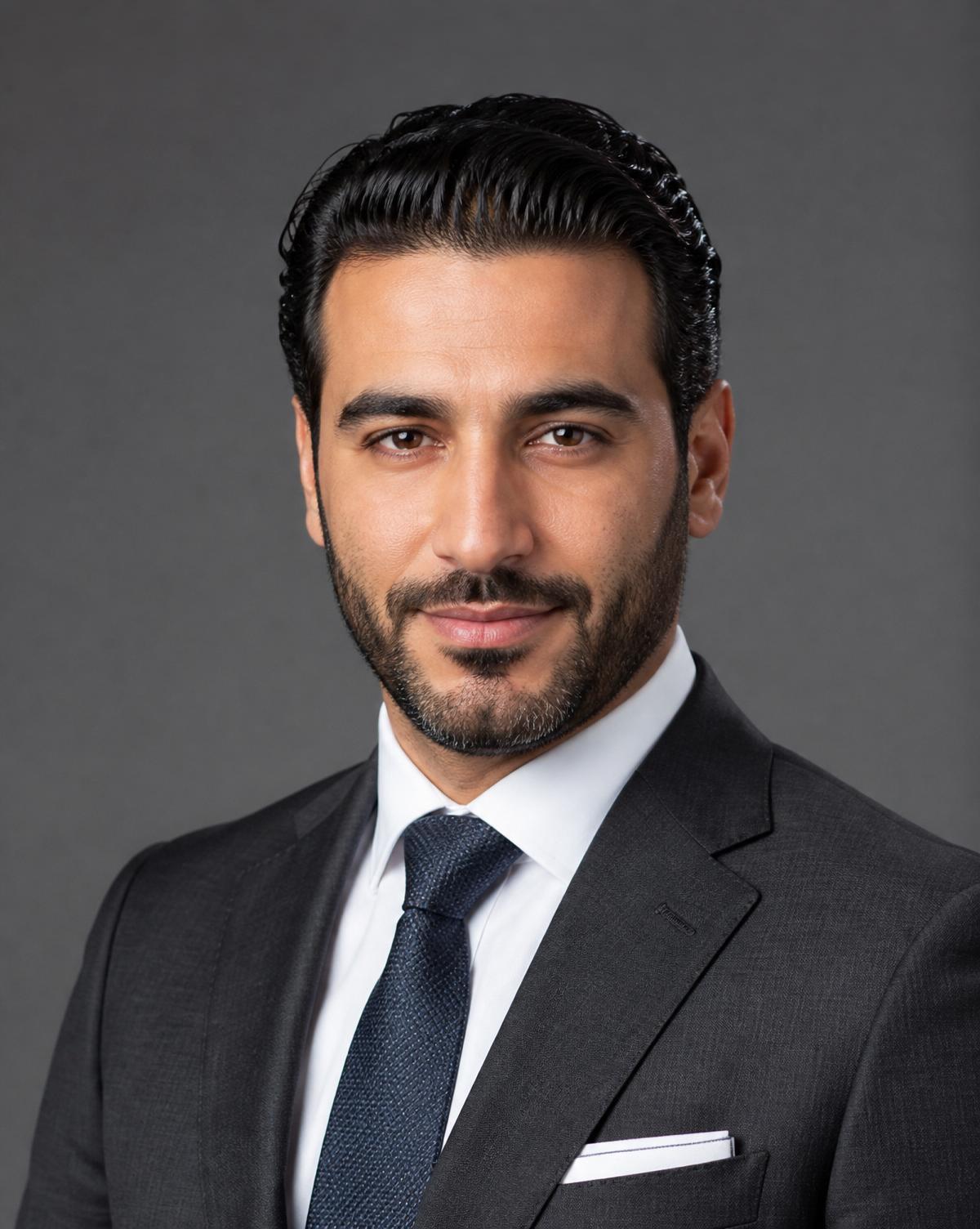 Corporate photography by Dar Al Muteena Studio