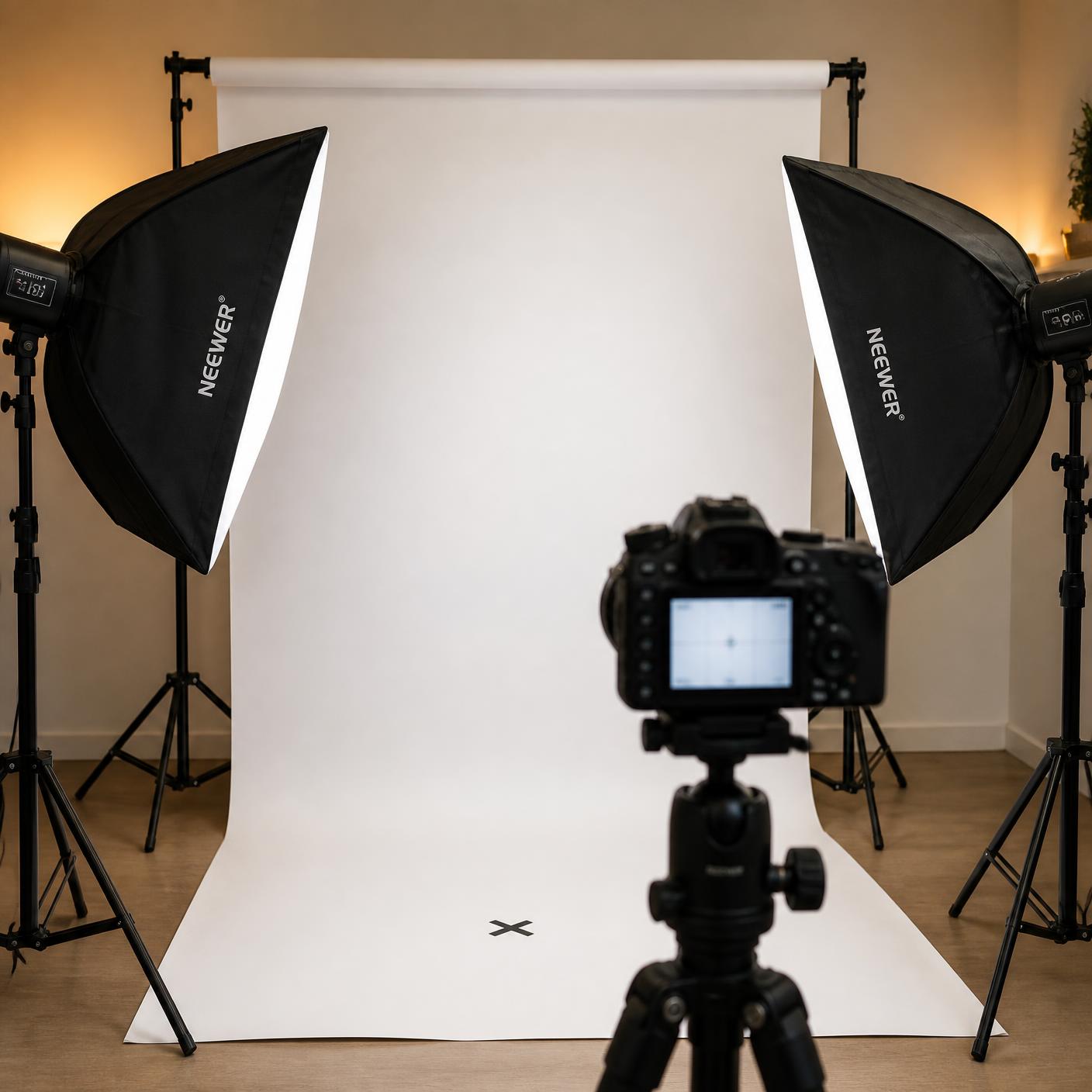 Passport photography by Dar Al Muteena Studio