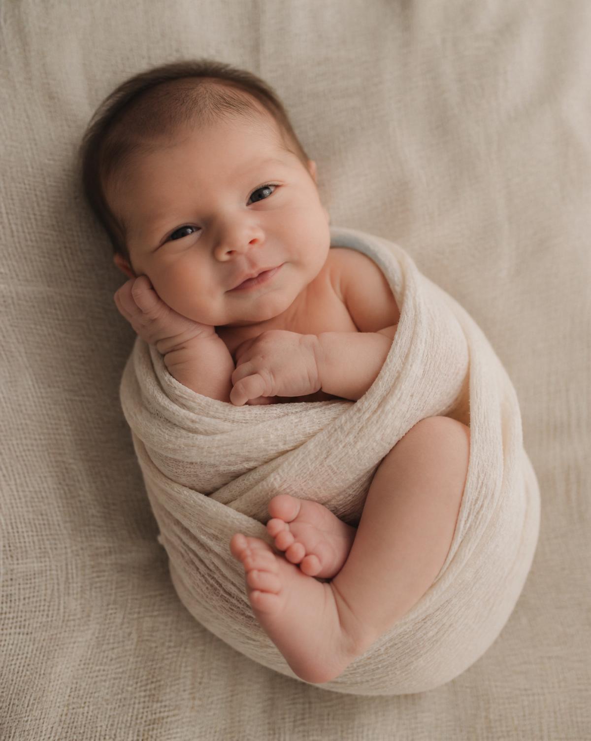 Baby & Kids photography by Dar Al Muteena Studio
