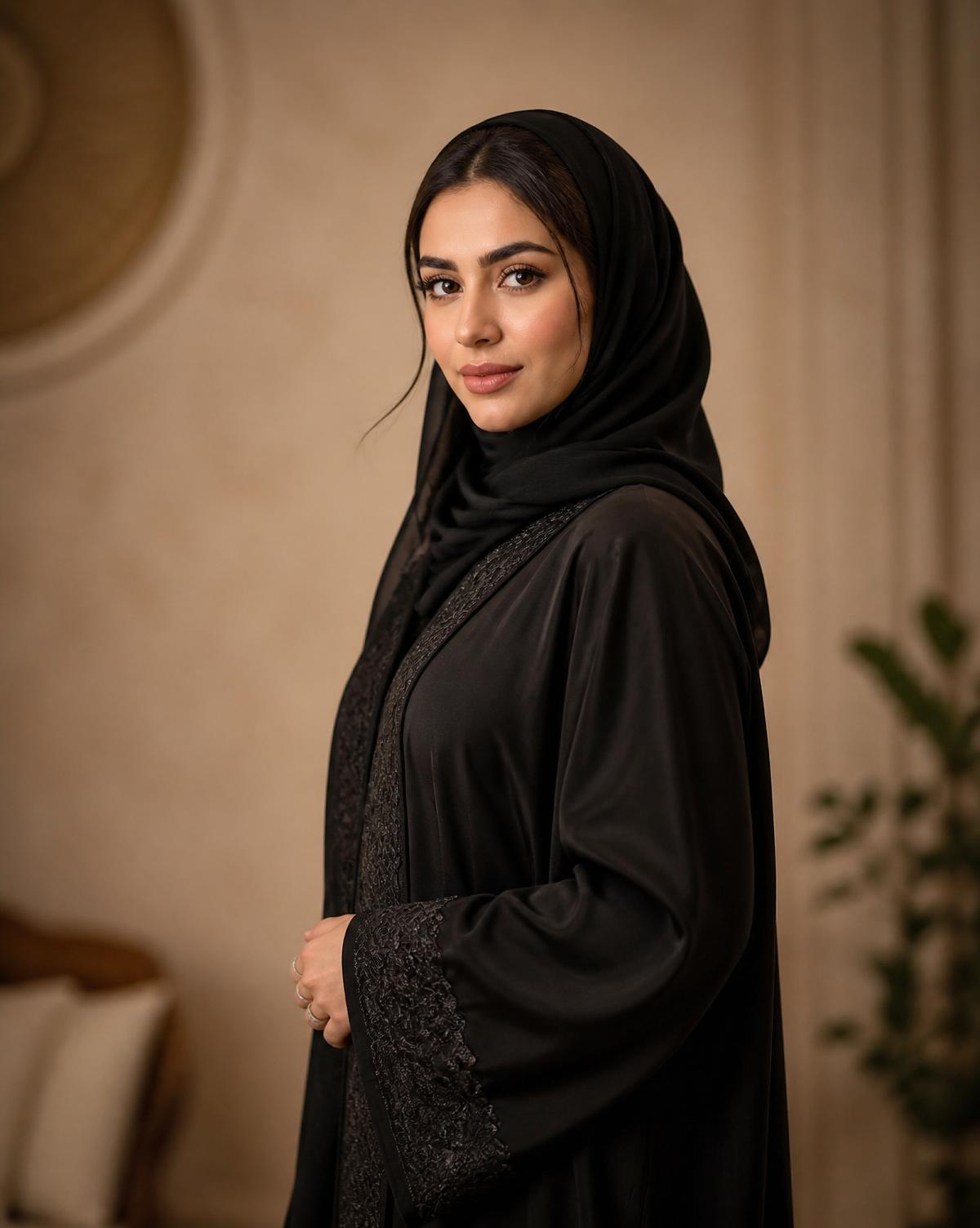 Portraits photography by Dar Al Muteena Studio